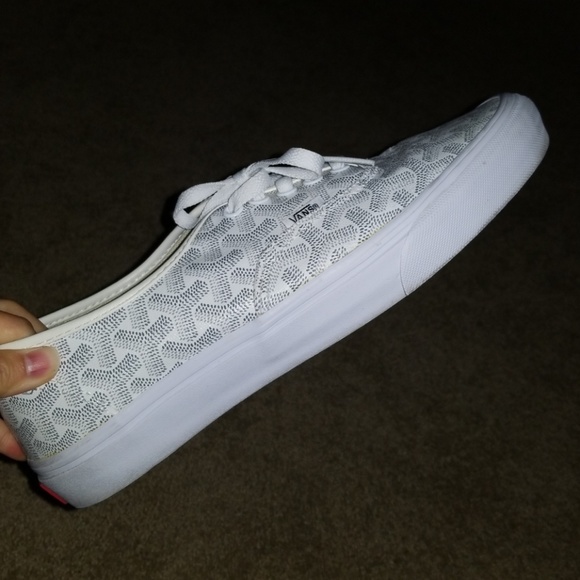 goyard vans white